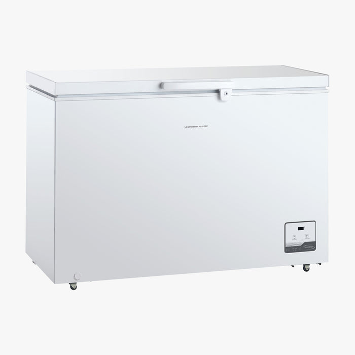 Scandomestic Fryseboks CF400WE