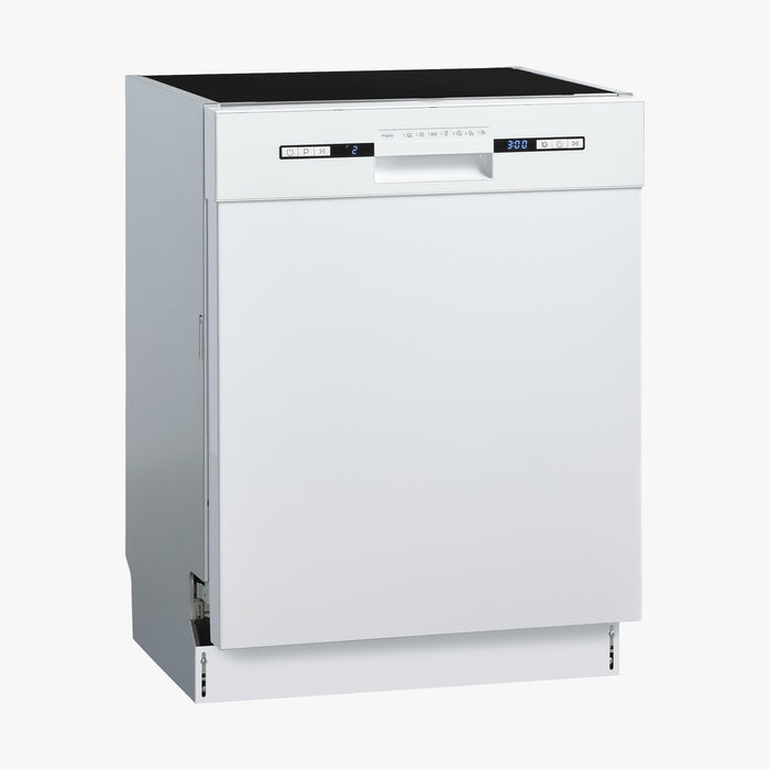 Scandomestic Integrerbar opvaskemaskine DWB1444WD