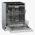 Scandomestic Integrerbar opvaskemaskine DWB1444WD
