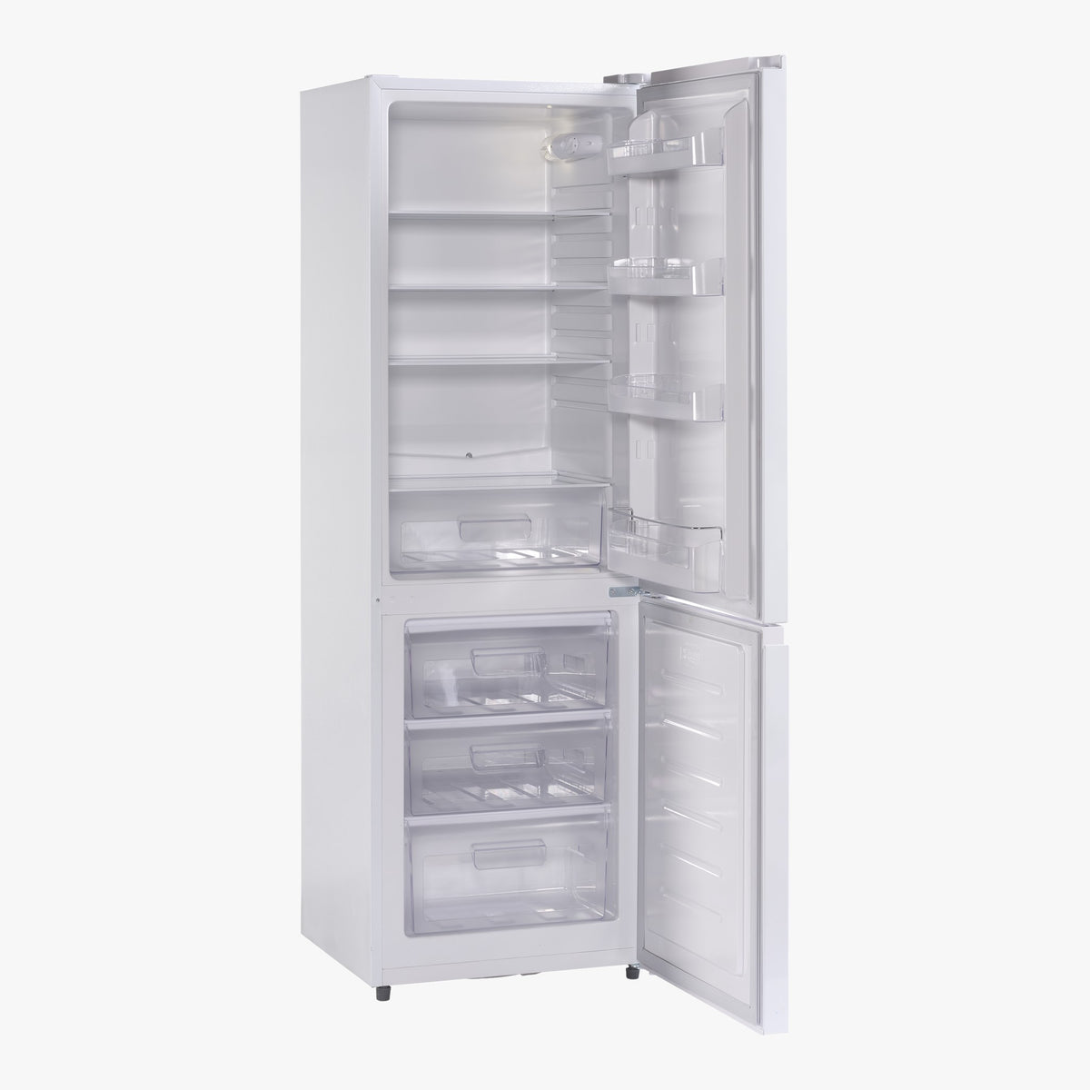 Scandomestic Køle-/fryseskab CBF304WE