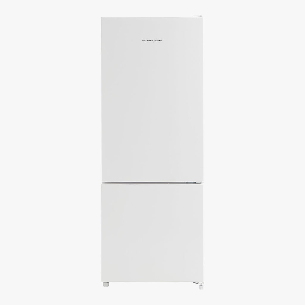 Scandomestic Køle-/fryseskab SKF 231 W