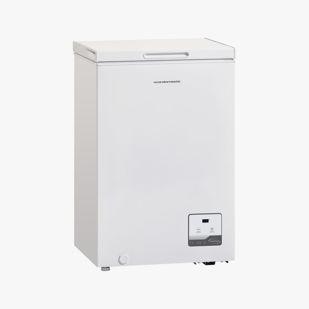 Scandomestic Kummefryser CF100WD