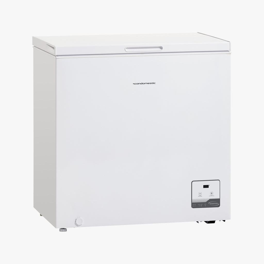 Scandomestic Kummefryser CF200WD