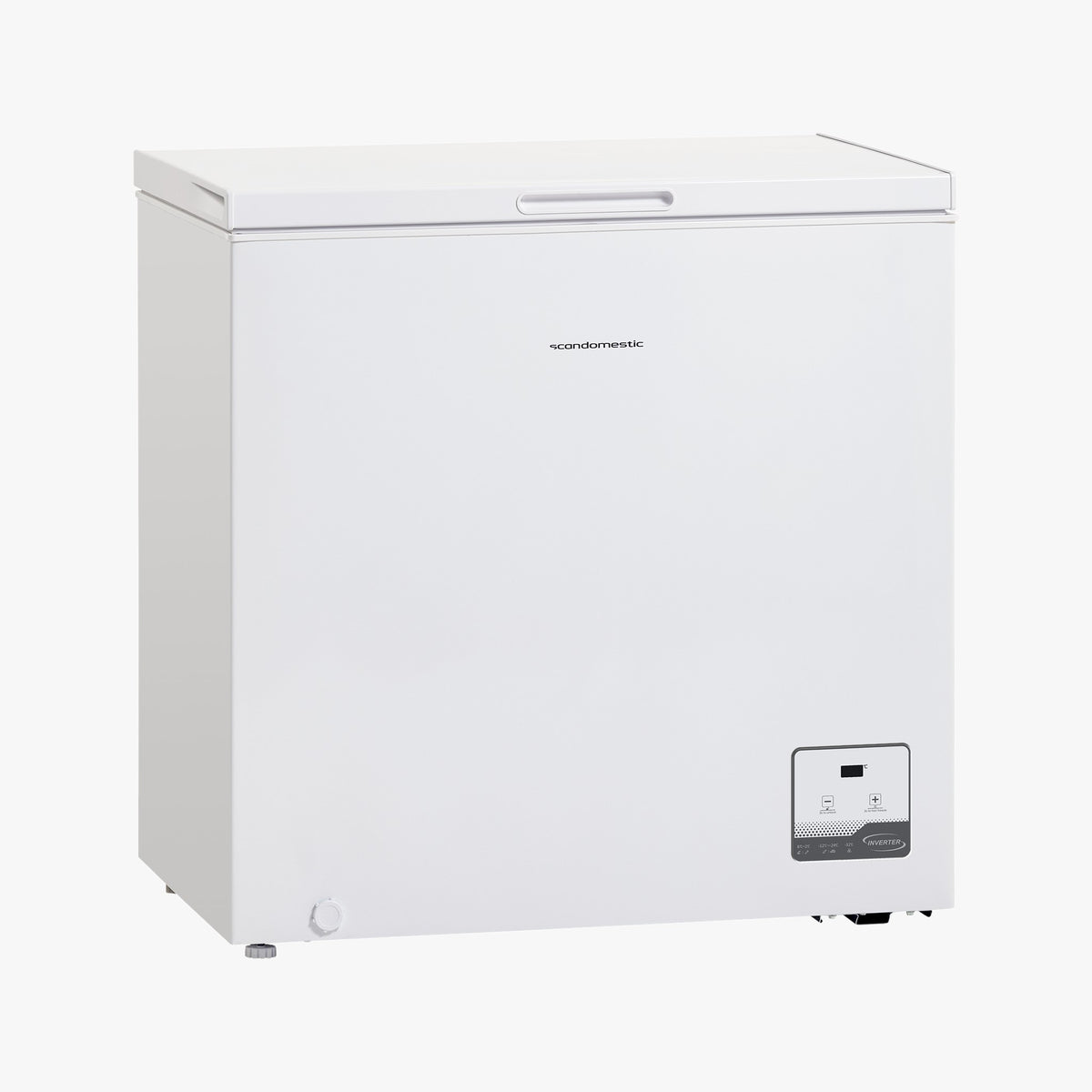 Scandomestic Kummefryser CF200WD