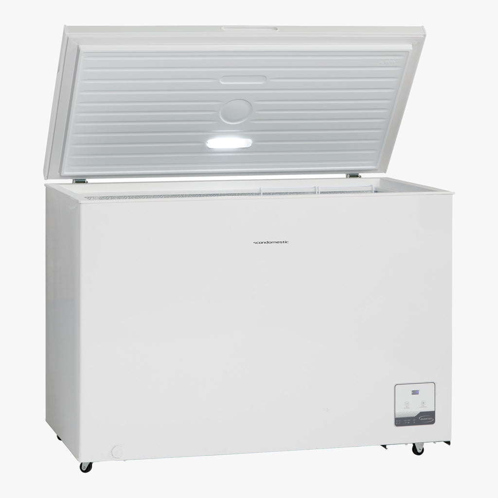 Scandomestic Kummefryser CF300WD