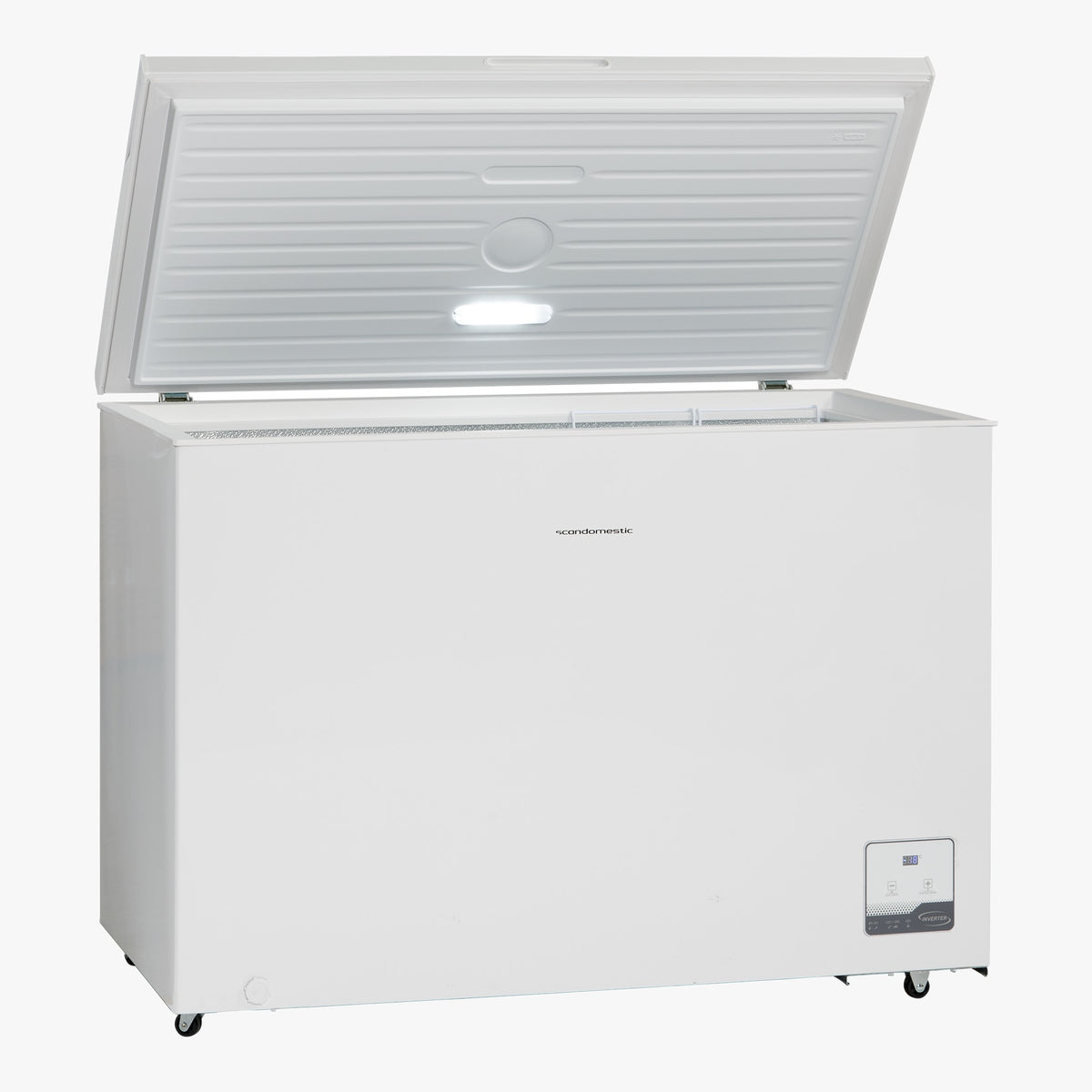 Scandomestic Kummefryser CF300WD