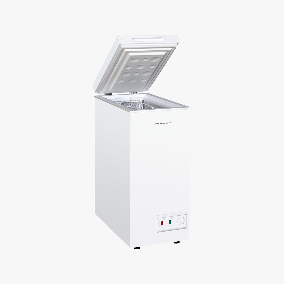 Scandomestic Kummefryser CF51WE