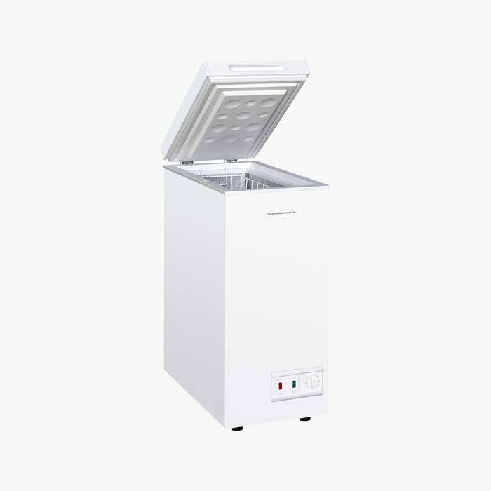 Scandomestic Kummefryser CF51WE
