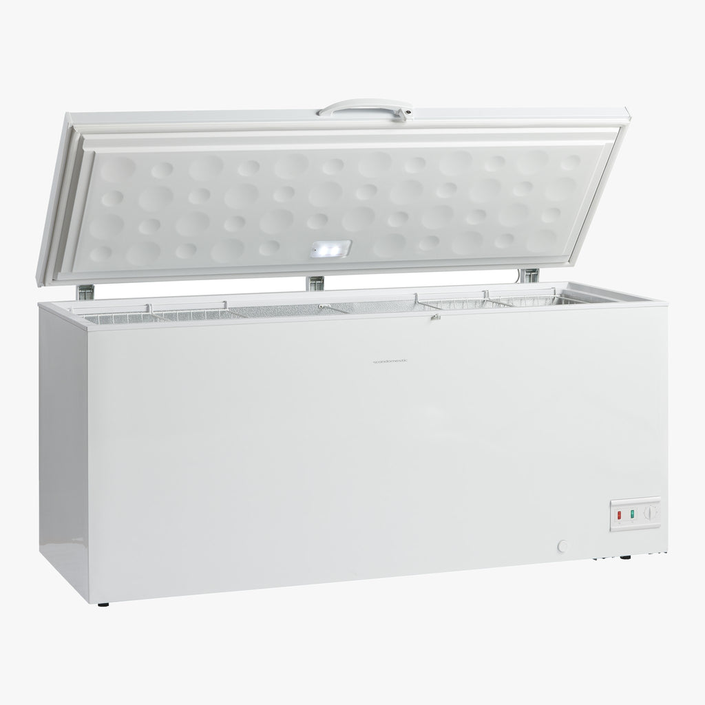 Scandomestic Kummefryser CF560WE