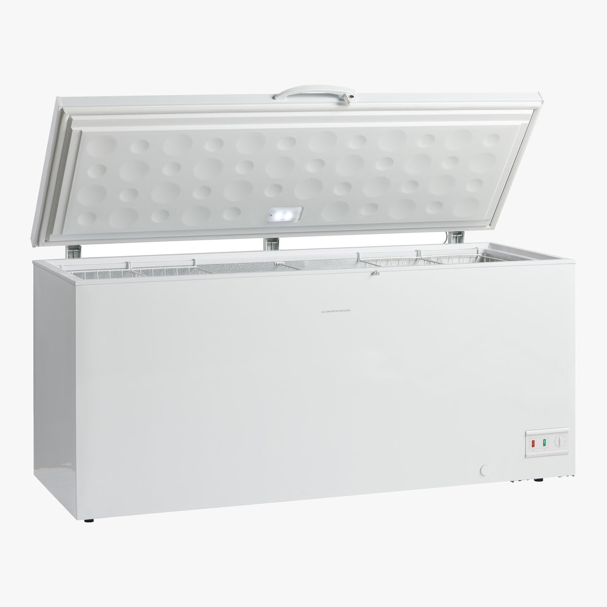 Scandomestic Kummefryser CF560WE