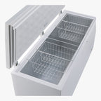 Scandomestic Kummefryser CF560WE