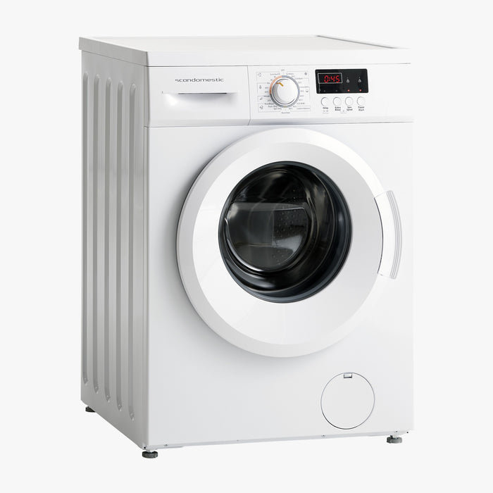 Scandomestic Vaskemaskine WMF3408WA