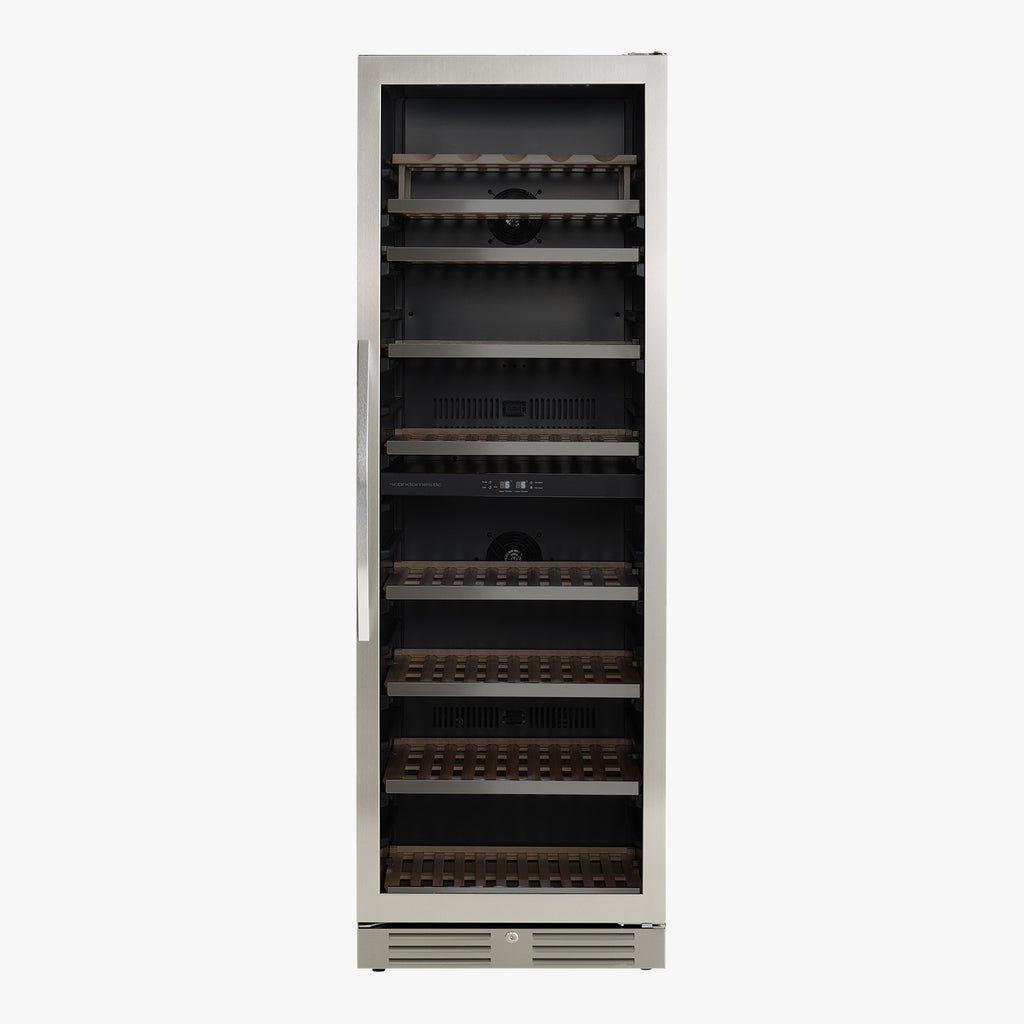 Scandomestic Vinkøleskab SV 124 X