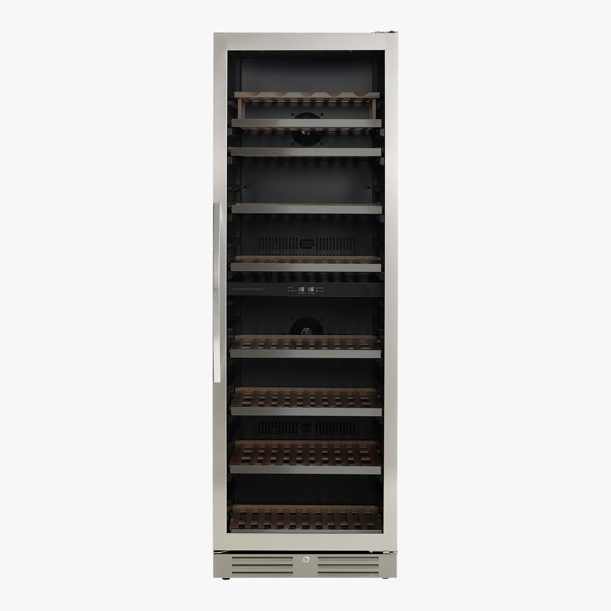 Scandomestic Vinkøleskab SV 124 X
