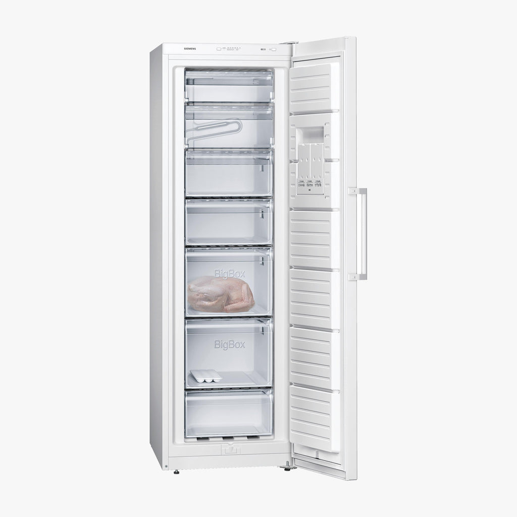 Siemens Fryseskab GS36VVWEV