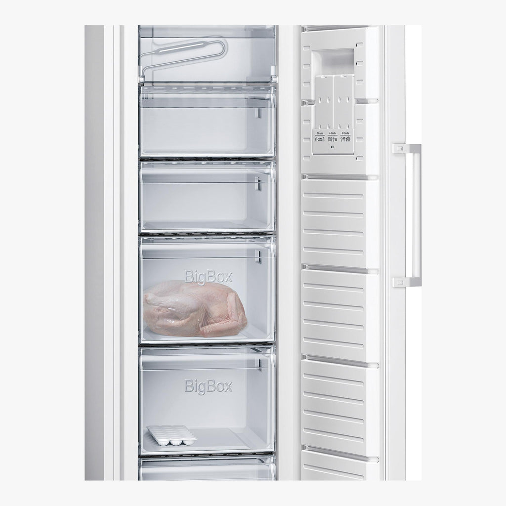 Siemens Fryseskab GS36VVWEV