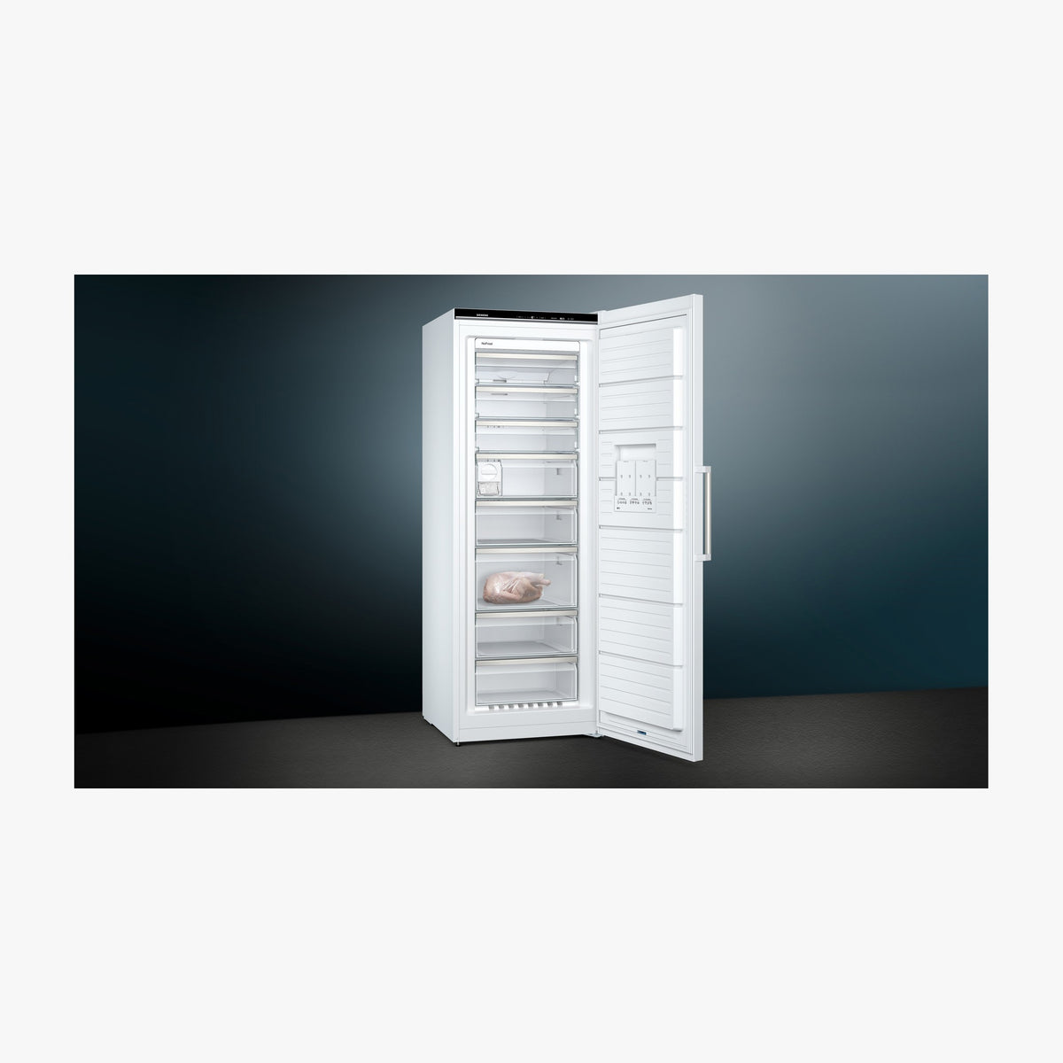 Siemens Fryseskab GS58NAWDV