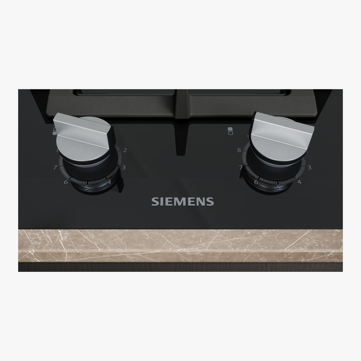 Siemens Gaskogeplade ER3A6BI40