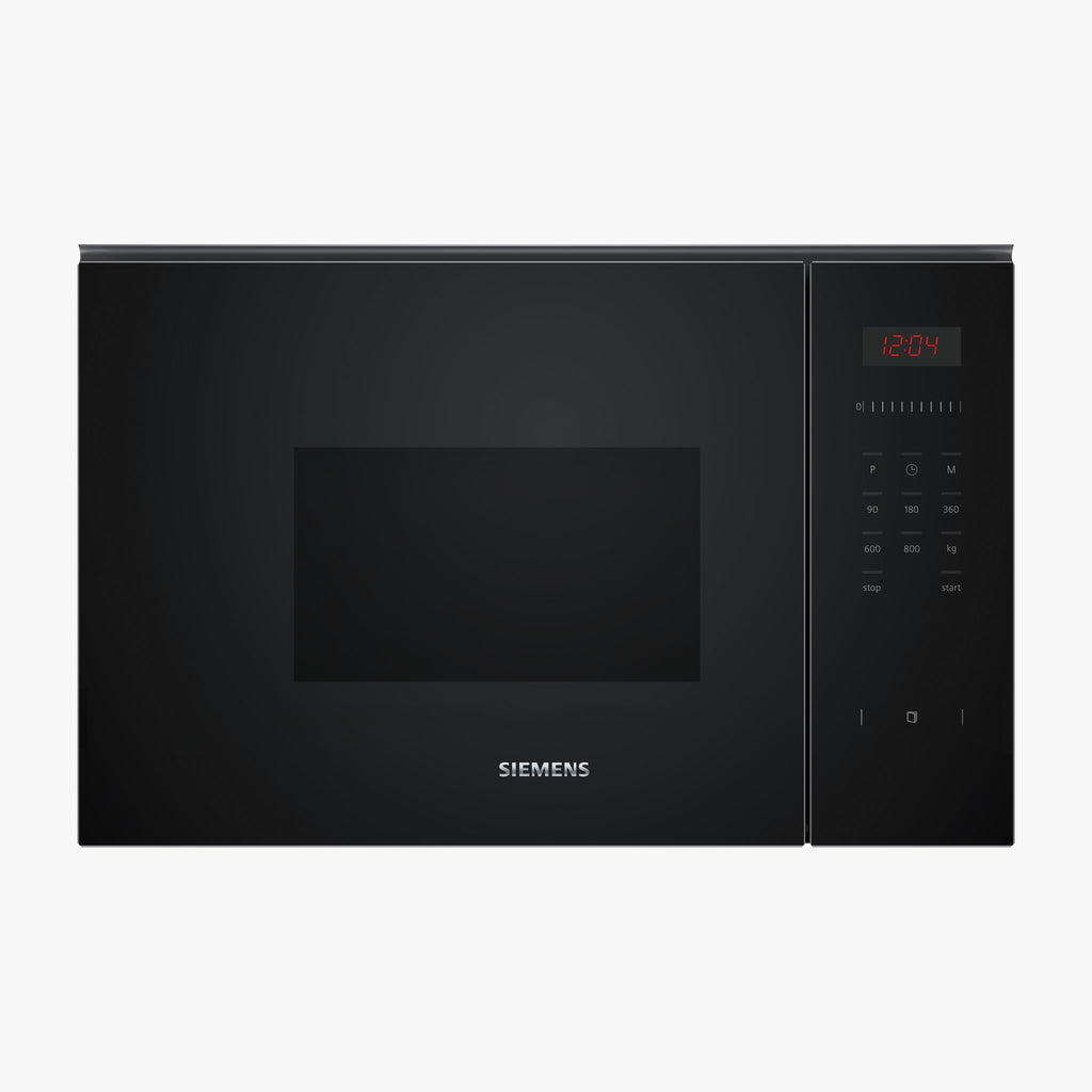 Siemens Indbygningsmikroovn BF523LMB1