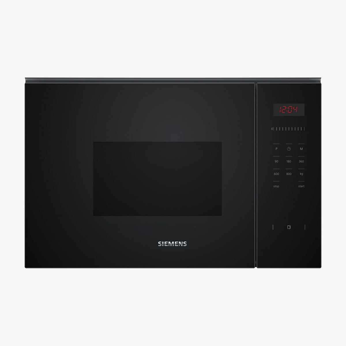 Siemens Indbygningsmikroovn BF523LMB1