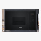 Siemens Indbygningsmikroovn BF523LMB1