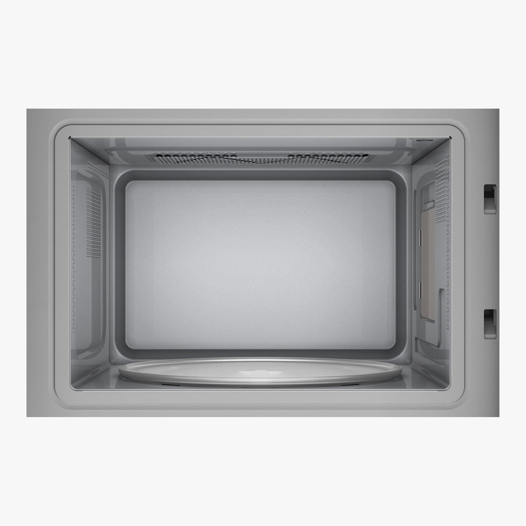 Siemens Indbygningsmikroovn BF523LMB1