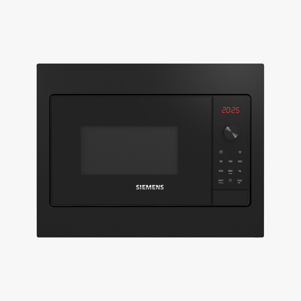 Siemens Indbygningsmikroovn BF523LMB3