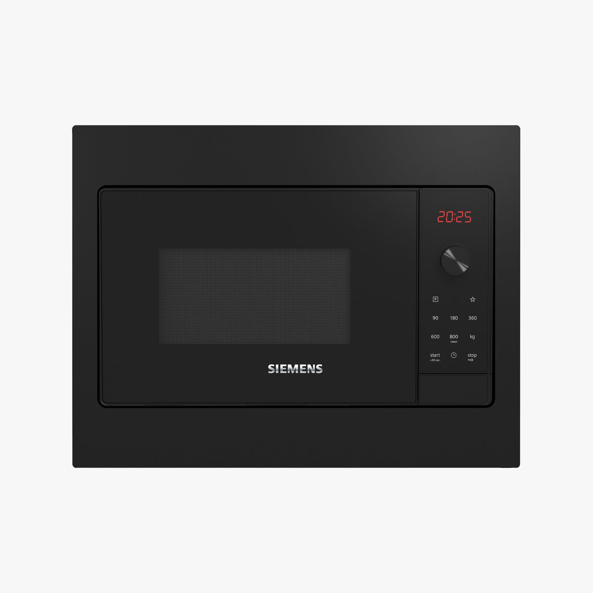 Siemens Indbygningsmikroovn BF523LMB3