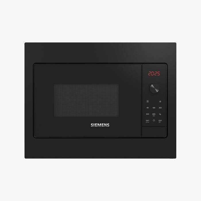 Siemens Indbygningsmikroovn BF523LMB3