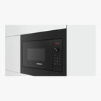 Siemens Indbygningsmikroovn BF523LMB3