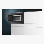 Siemens Indbygningsmikroovn BF523LMB3