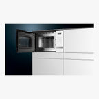 Siemens Indbygningsmikroovn BF525LMW0