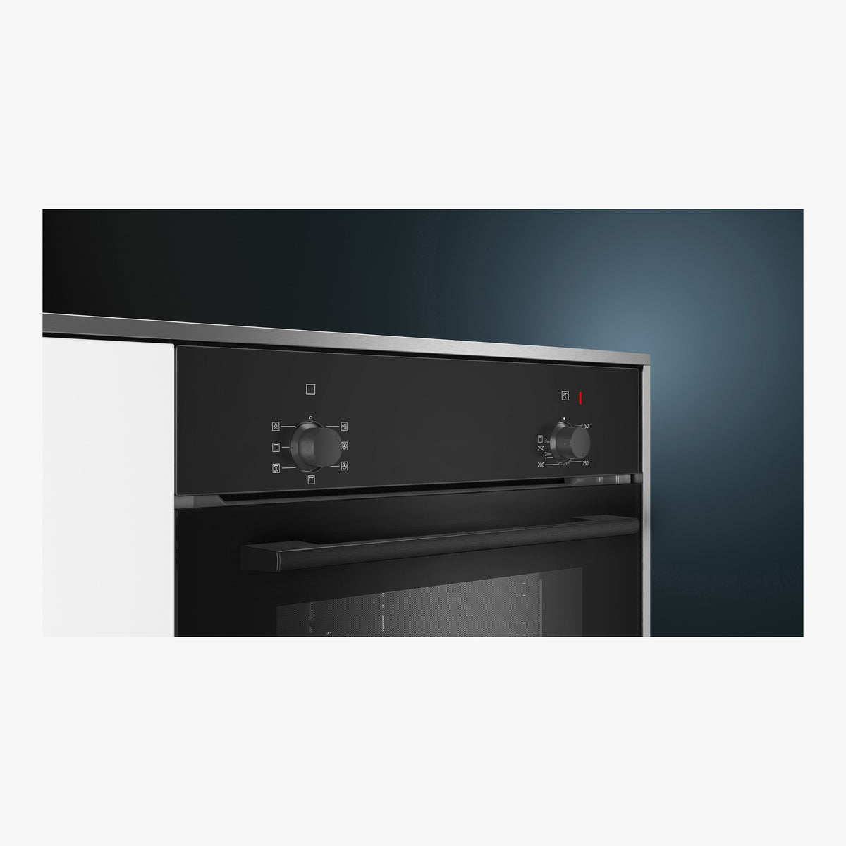 Siemens Indbygningsovn HB010FBA1