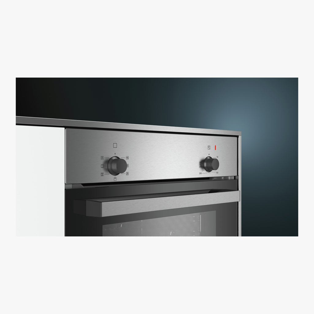 Siemens Indbygningsovn HB010FBR1S