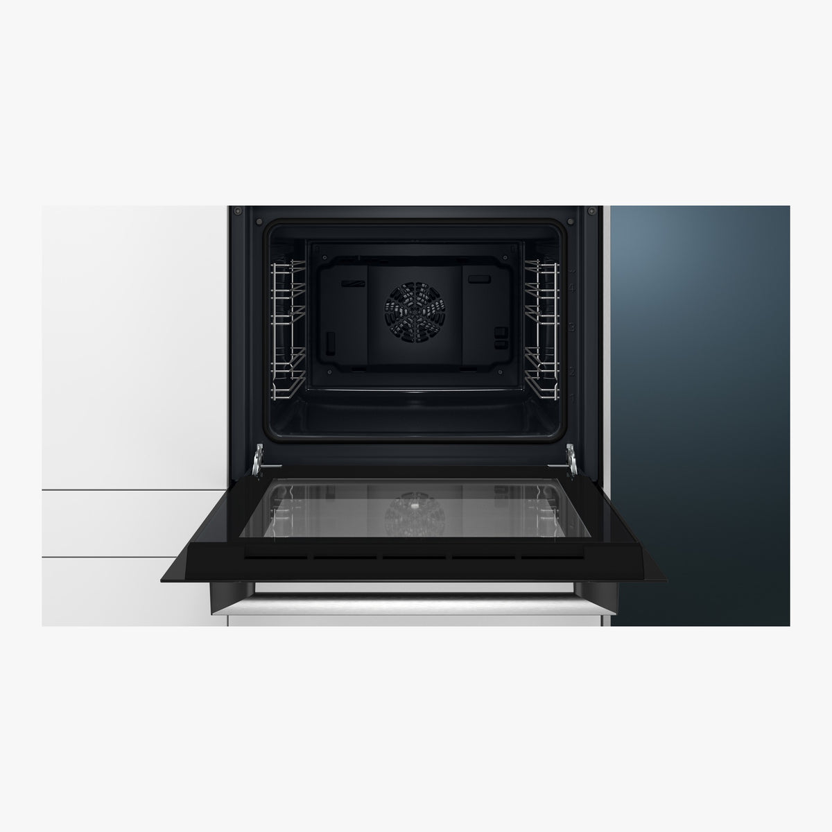 Siemens Indbygningsovn HB010FBR1S