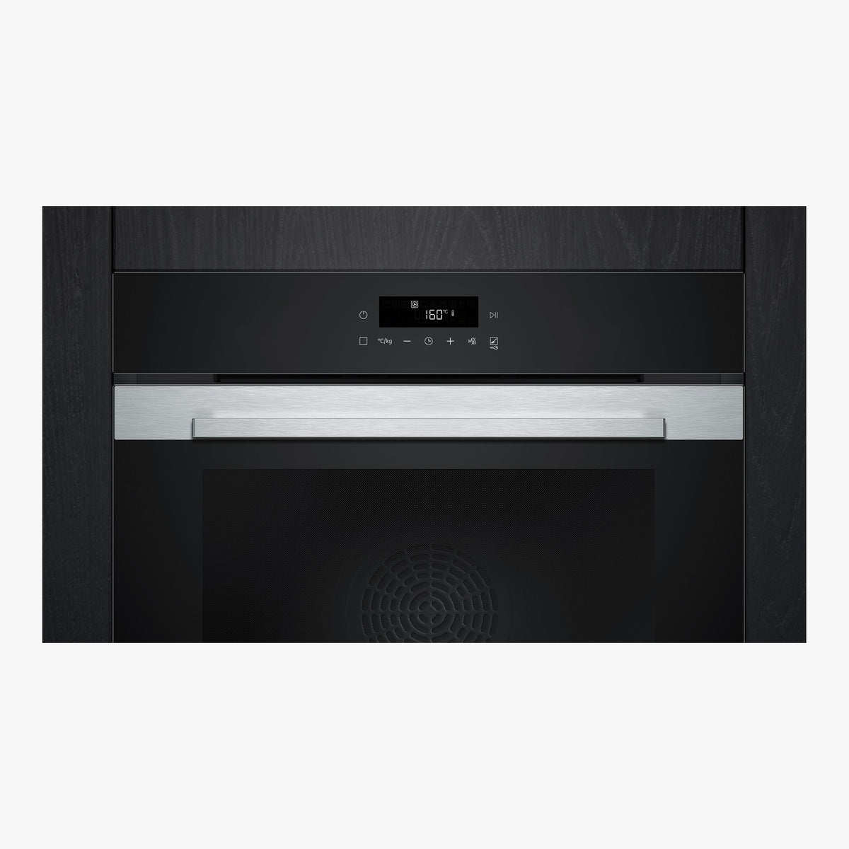 Siemens Indbygningsovn HB372AES3