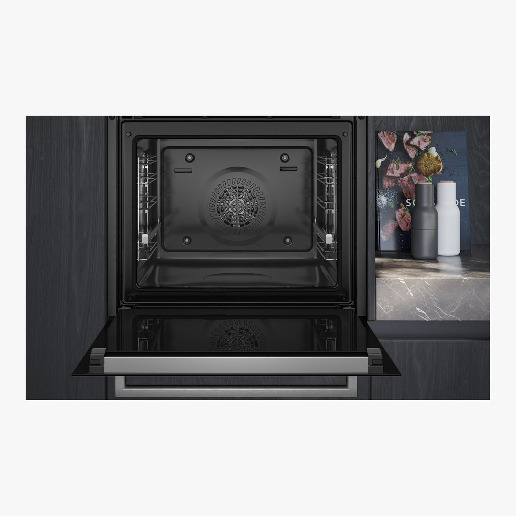 Siemens Indbygningsovn HB372AES3