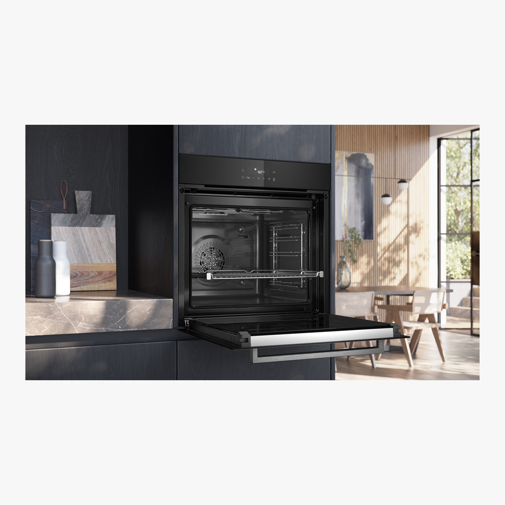 Siemens Indbygningsovn HB372AES3