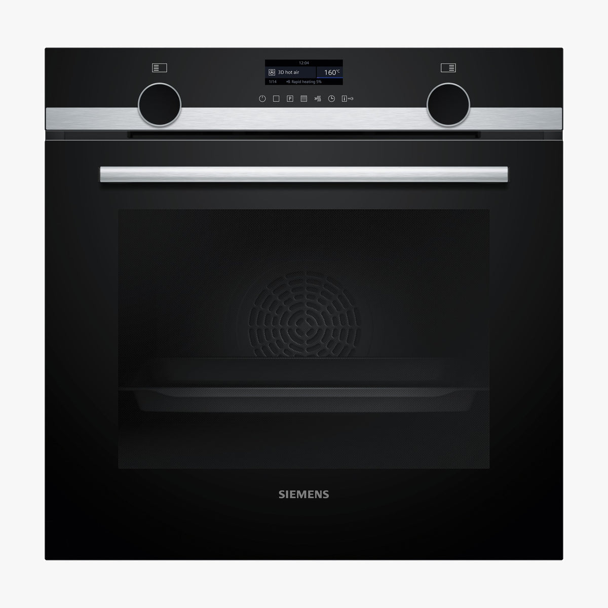 Siemens Indbygningsovn HB579GBR3