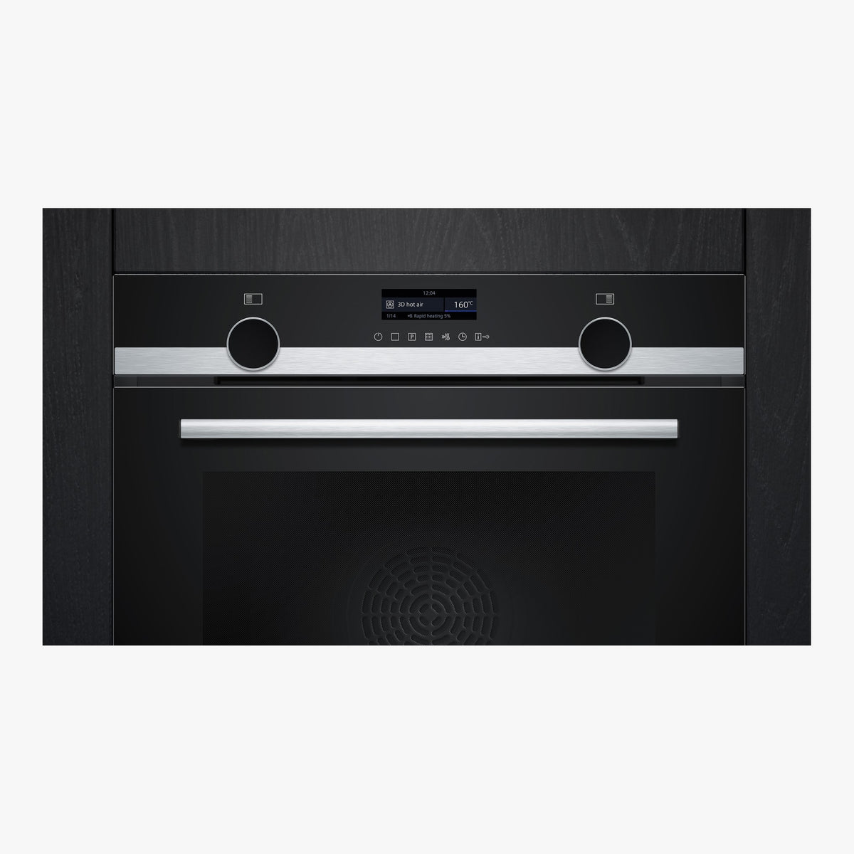 Siemens Indbygningsovn HB579GBR3
