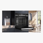 Siemens Indbygningsovn HB579GBR3