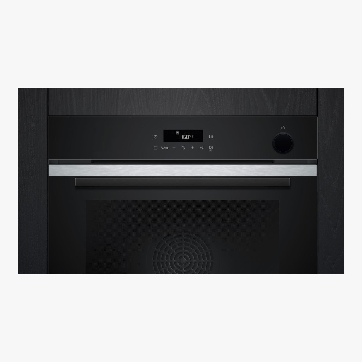 Siemens Indbygningsovn HR272GES3