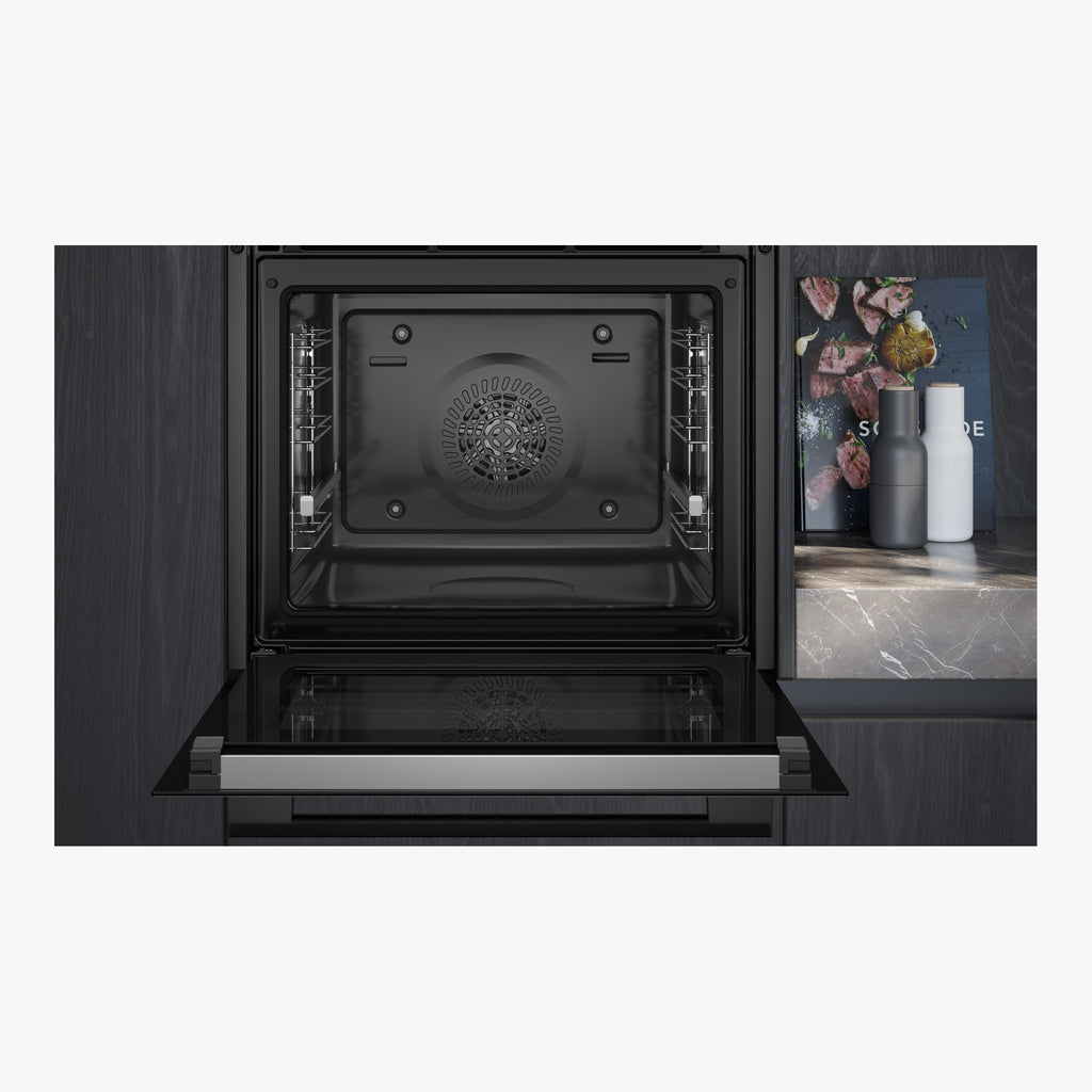 Siemens Indbygningsovn HR272GES3