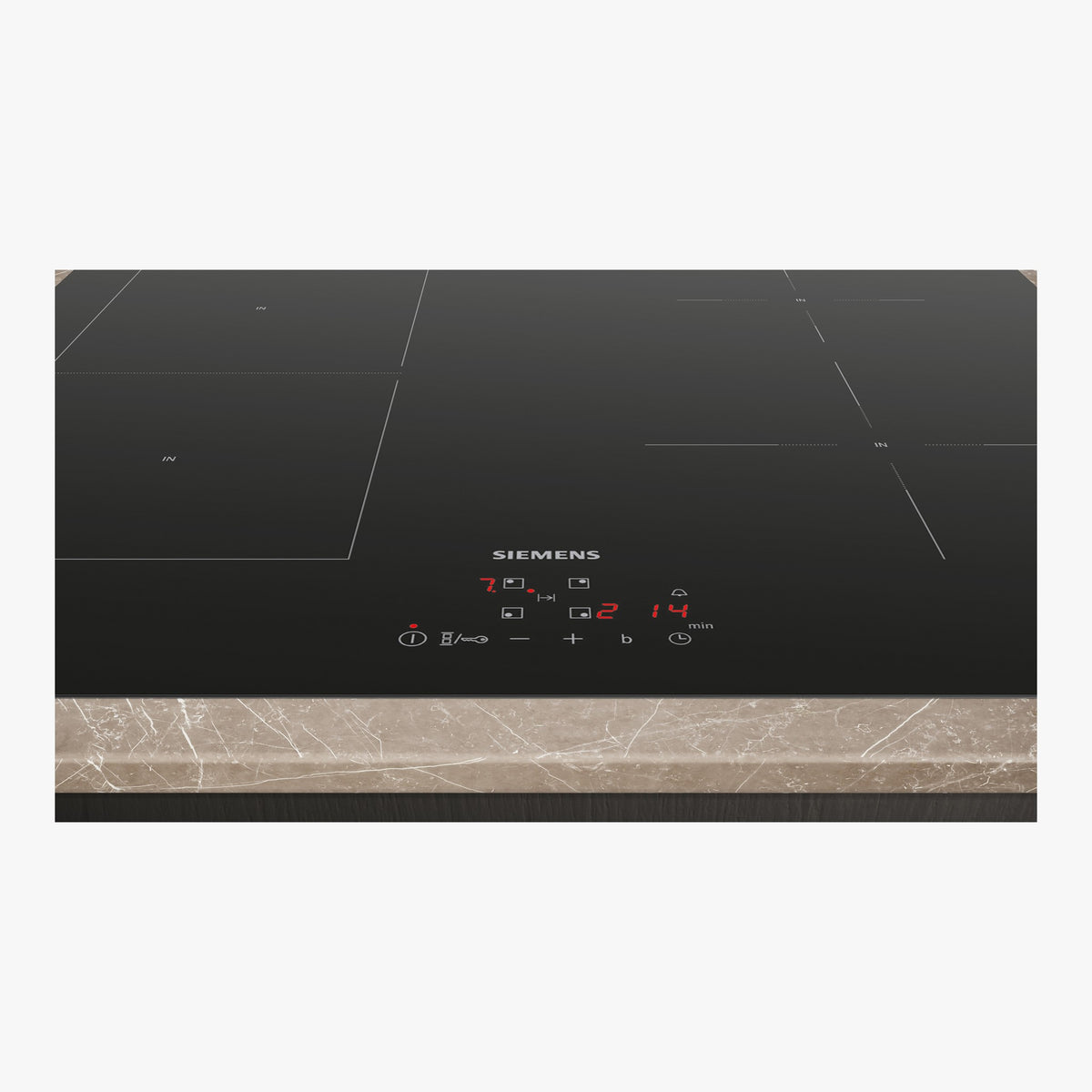 Siemens Induktionskogeplade EE611BPB5E