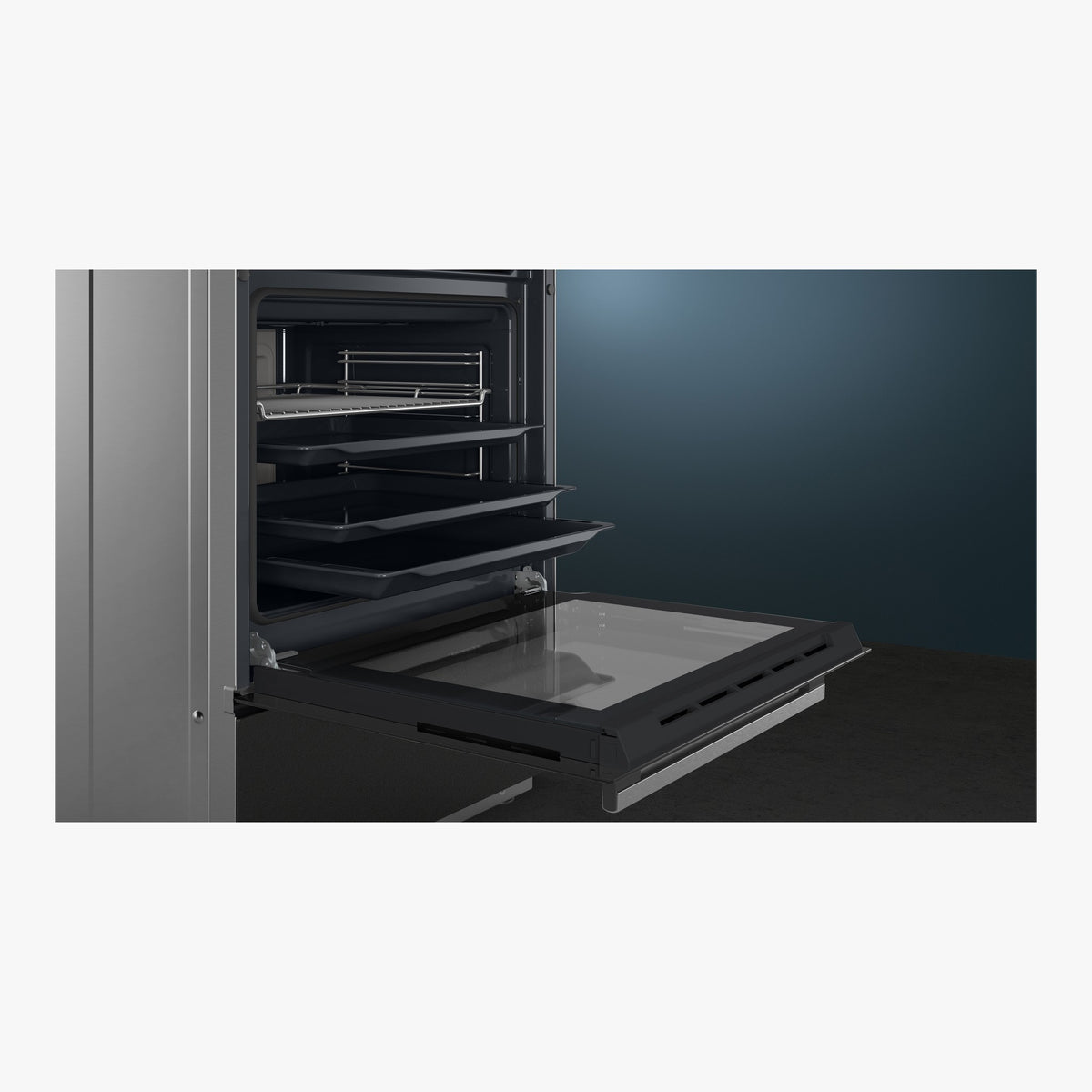 Siemens Induktionskomfur HL9S5E040U