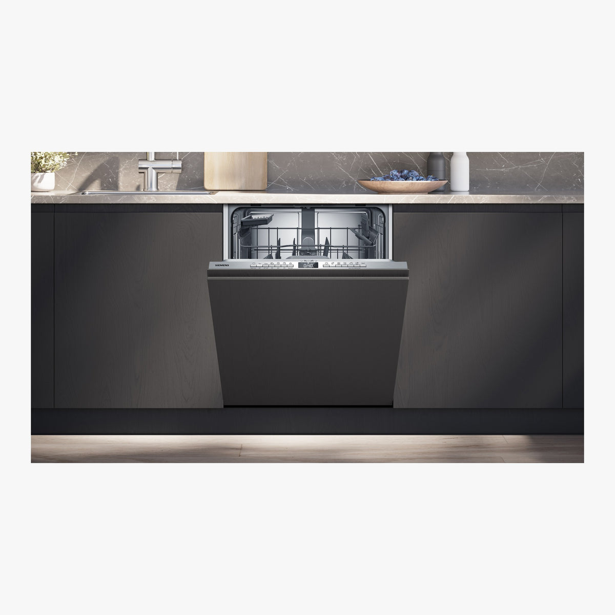 Siemens Integrerbar opvaskemaskine SN63HX03TE