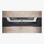 Siemens Integrerbar opvaskemaskine SN65EX22CE