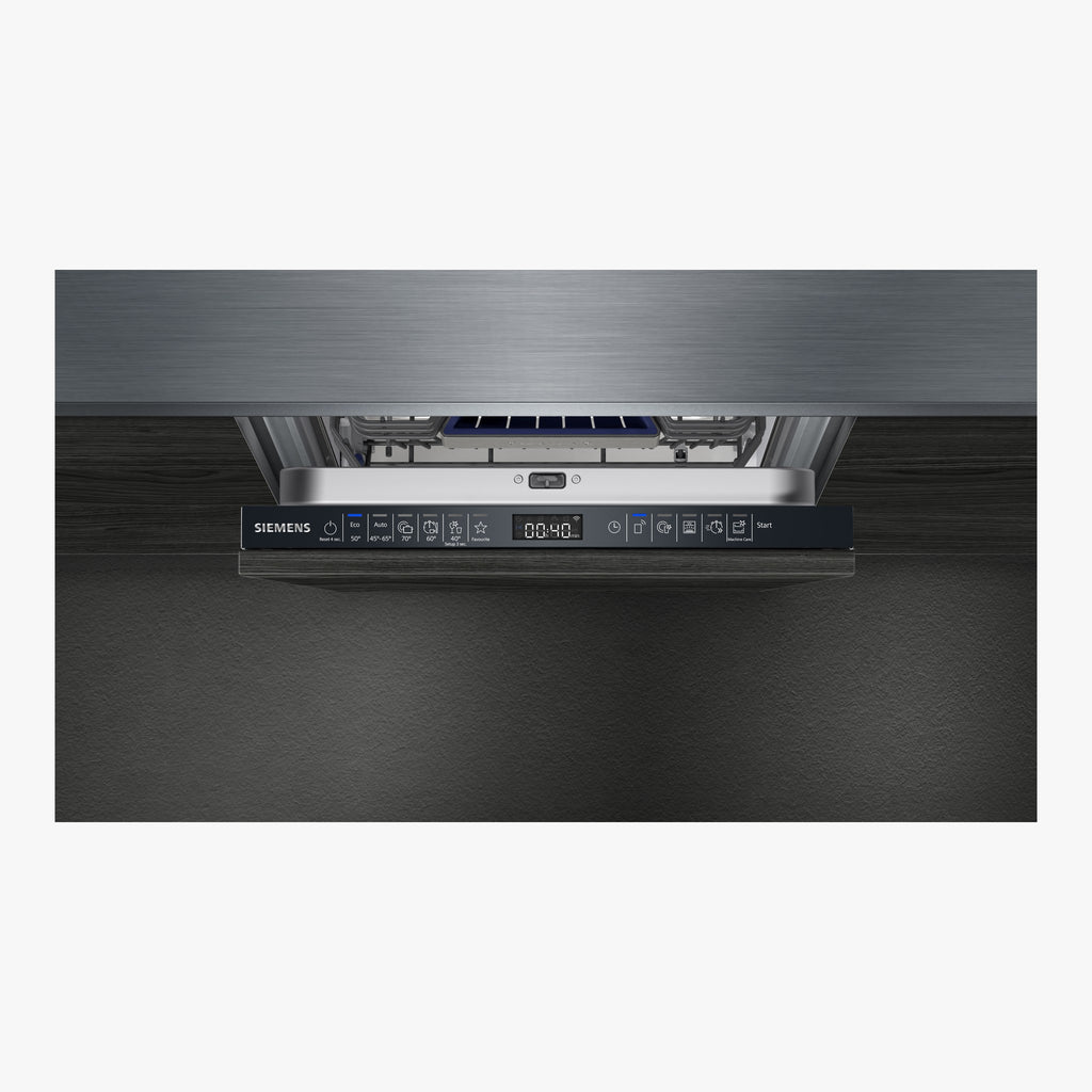 Siemens Integrerbar opvaskemaskine SR65ZX22ME