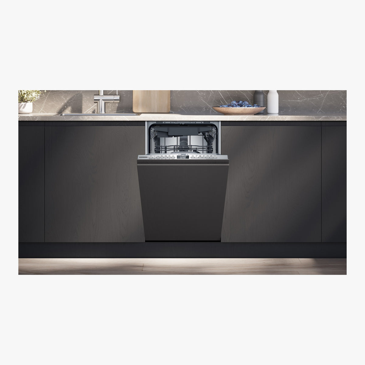 Siemens Integrerbar opvaskemaskine SR73EX25ME