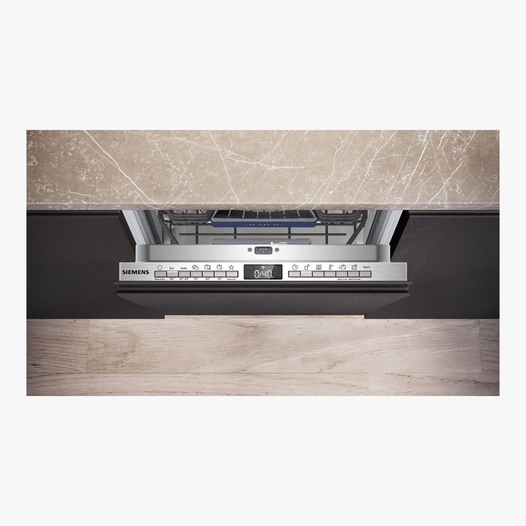 Siemens Integrerbar opvaskemaskine SR73EX25ME